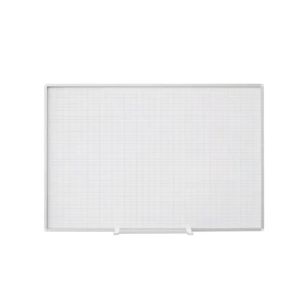 Sale MasterVision CR0630830 1&X 2& Grided Magnetic Porcelain Planner Board - One-stop shop for professional tools and equipment. Accessories