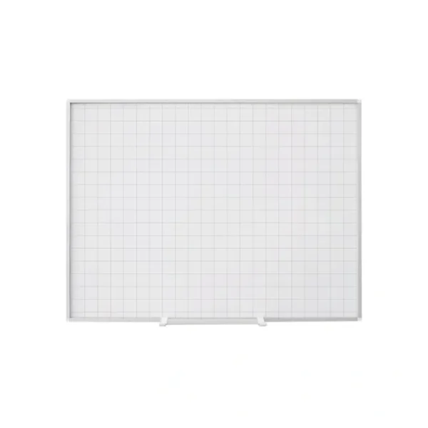 New MasterVision CR0895830 2&X2& Grided Magnetic Porcelain Planner Board - One-stop shop for professional tools and equipment. Accessories
