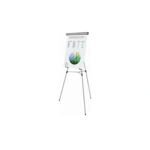 MasterVision FLX09102MV Lightweight Aluminum Display Easel - One-stop shop for professional tools and equipment.^ Hand
