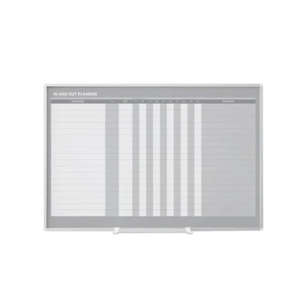 New MasterVision GA02109830 In/Out Magnetic Dry-Erase Board - One-stop shop for professional tools and equipment. Accessories