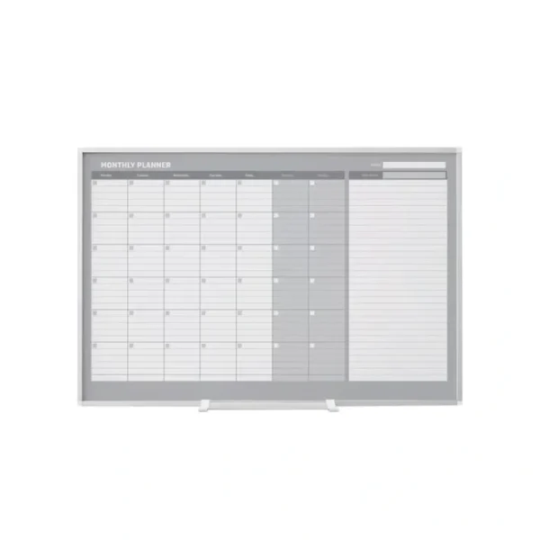 Cheap MasterVision GA0597830 Monthly Magnetic Dry-Erase Planner - One-stop shop for professional tools and equipment. Accessories