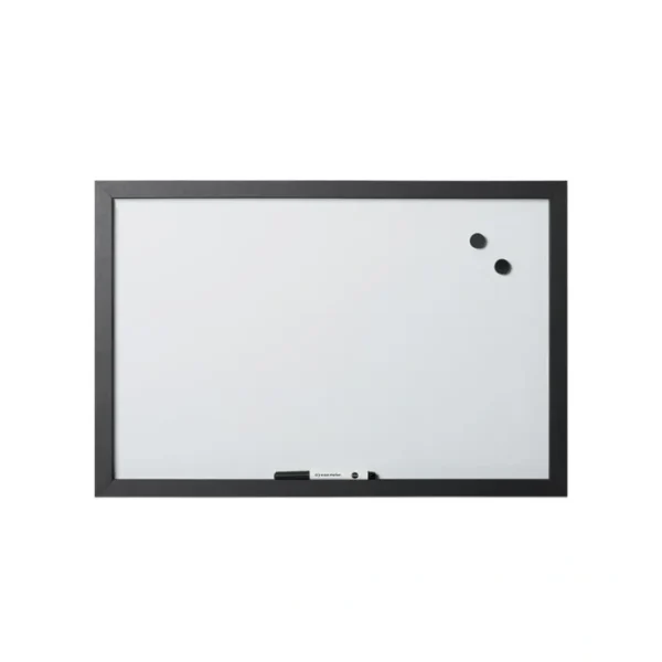 Flash Sale MasterVision MM040011619 Black Magnetic Dry-Erase Board - One-stop shop for professional tools and equipment. Accessories
