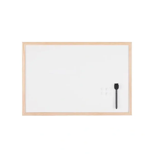 Best Sale MasterVision MM14001010 Magnetic Dry-Erase Board Pine Frame - One-stop shop for professional tools and equipment. Accessories