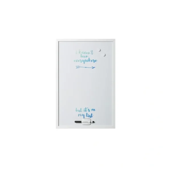 Shop MasterVision MM03452660 Quote Travel Dry Erase Boards - One-stop shop for professional tools and equipment. Accessories