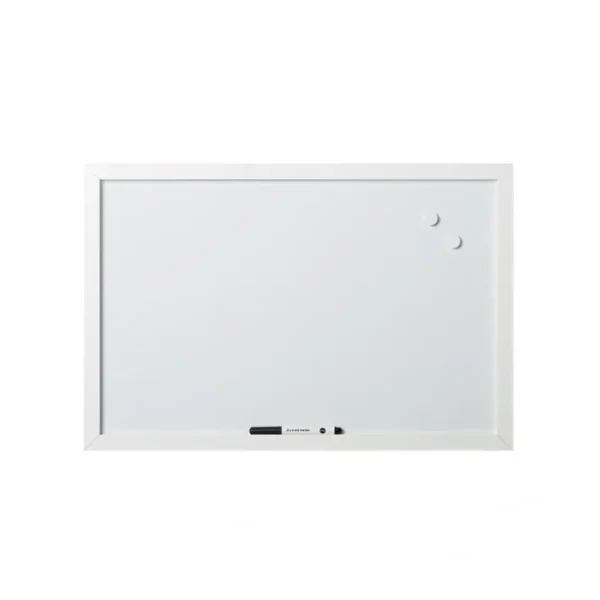 Sale MasterVision MM040016619 White Magnetic Dry-Erase Board - One-stop shop for professional tools and equipment. Accessories