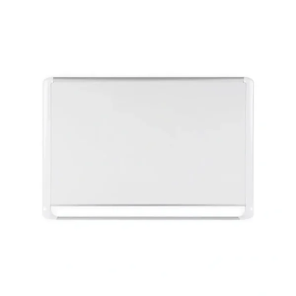 Shop MasterVision MVI030205 Mvi Series Magnetic Steel Whiteboard - White Frame - One-stop shop for professional tools and equipment. Full