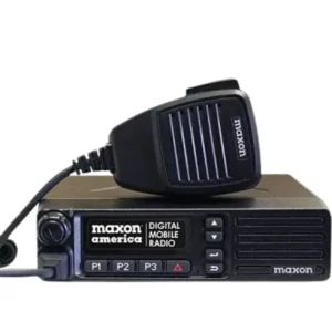 Maxon MDM-4424 DMR Tier II TDMA / Analog UHF Mobile Radio - One-stop shop for professional tools and equipment.^ Power Tools