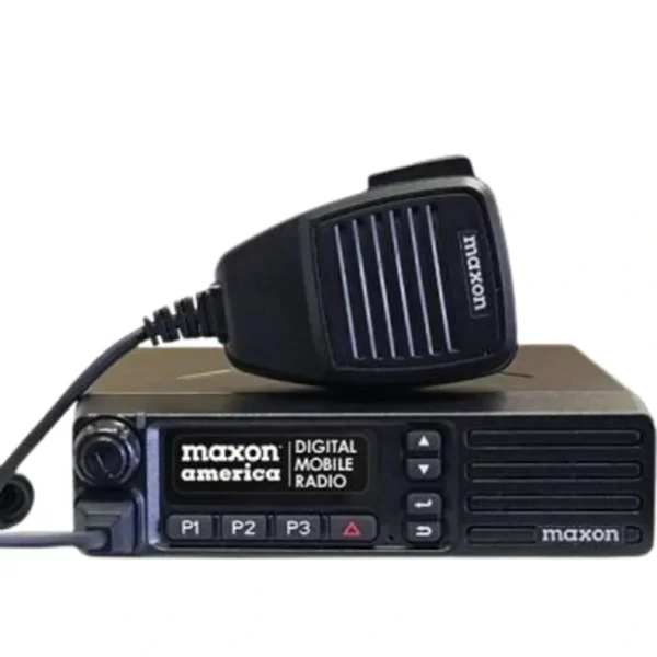 Maxon MDM-4424 DMR Tier II TDMA / Analog UHF Mobile Radio - One-stop shop for professional tools and equipment.^ Power Tools