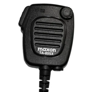 Maxon TA-855X Heavy Duty Speaker Microphone - One-stop shop for professional tools and equipment.^ Hand
