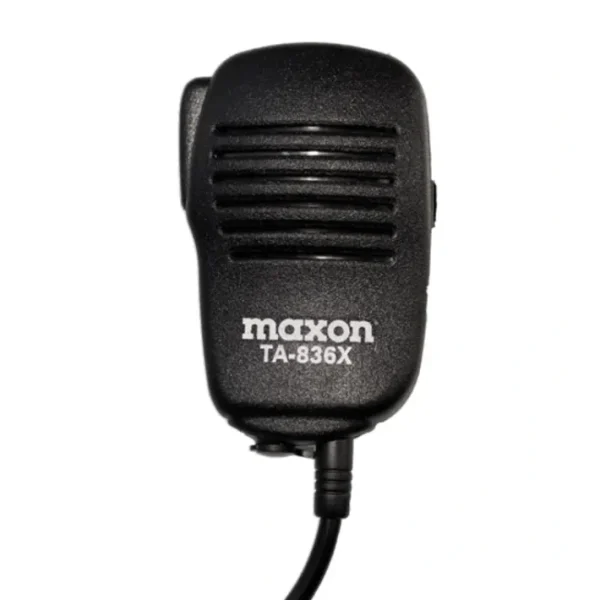 Sale Maxon TA-836X Standard Speaker Microphone - One-stop shop for professional tools and equipment. Hand