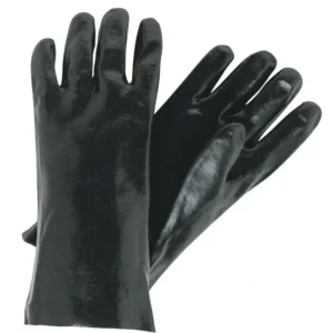 Cheap MCR Safety 6300RH Long PVC Coated Work Gloves Single Dipped with Smooth Black PVC Soft Interlock Lining 14 Inch Length Right Hand Only (1 DZ) - One-stop shop for professional tools and equipment. Hand