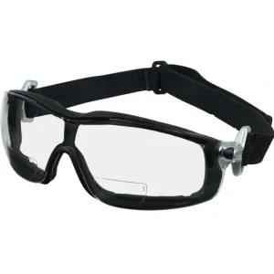 MCR Safety RTH15AF RT1 Series Bifocal Readers Safety Glasses UV-AF® Anti-Fog Coating 1.5 Diopter Clear Lens (1 Pair) - One-stop shop for professional tools and equipment.^ Hand