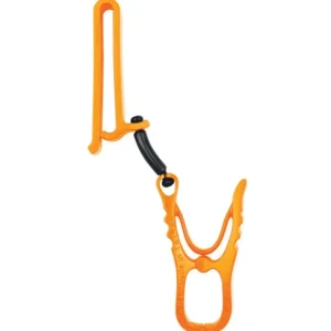 Discount MCR Safety UCDBO MCR Safety Orange Glove / Utility Clip Secure Clip on One Side Dielectric with No Metal Parts Attaches to Belt (1 EA) - One-stop shop for professional tools and equipment. Hand