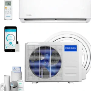 MRCOOL A-09-HP-230B Advantage 3rd Gen 3/4 Ton Ductless Mini Split Air Conditioner and Heat Pump (A-09-HP-230B) - One-stop shop for professional tools and equipment.^ Hand