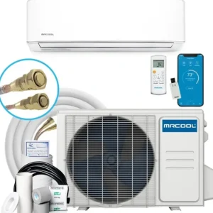 MRCOOL EZPRO-24-HP-23016 DIY Easy Pro 24000 BTU 2 Ton 18 SEER Ductless Mini-Split Heat Pump Complete System - One-stop shop for professional tools and equipment.^ Hand