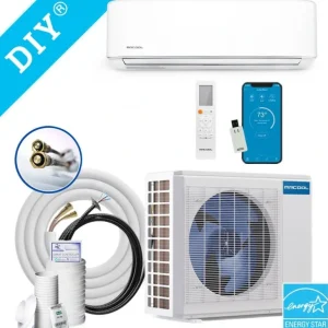 MRCOOL 12k BTU 22 SEER DIY Series Ductless Wall Mounted and Heat Pump Split System 4th Generation - One-stop shop for professional tools and equipment.^ Hand