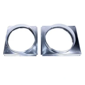 Flash Sale MRCOOL M14HSR4260A Horizontal Application 14& Square to Round Adapter Kit (M14HSR4260A) - One-stop shop for professional tools and equipment. Accessories