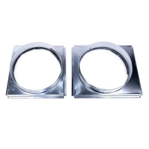 Flash Sale MRCOOL M14HSR4260A Horizontal Application 14& Square to Round Adapter Kit (M14HSR4260A) - One-stop shop for professional tools and equipment. Accessories