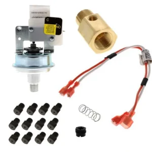 Flash Sale MRCOOL MLP1SH High Altitude Propane Conversion Kit for Signature Series Single Stage Gas Furnace (MLP1SH) - One-stop shop for professional tools and equipment. Accessories