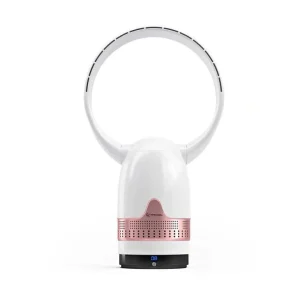 MRCOOL MRFAN36PLCCU MRBREEZE Copper Circle Bladeless Fan and Air Purifier (MRFAN36PLCCU) - One-stop shop for professional tools and equipment.^ Power Tools