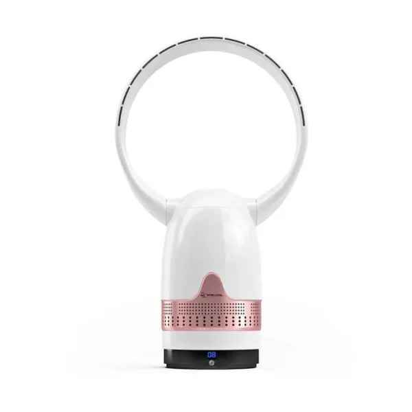 MRCOOL MRFAN36PLCCU MRBREEZE Copper Circle Bladeless Fan and Air Purifier (MRFAN36PLCCU) - One-stop shop for professional tools and equipment.^ Power Tools