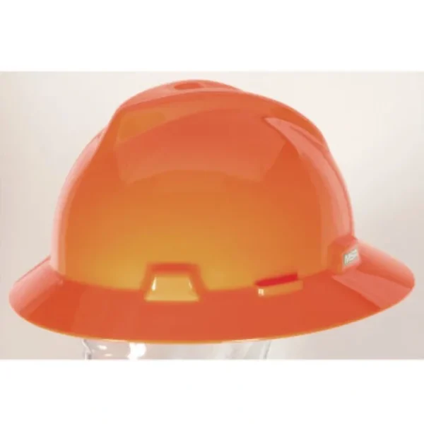 Cheap MSA 489360 MSA V-Gard® Full Brim Hard Hats - One-stop shop for professional tools and equipment. Full