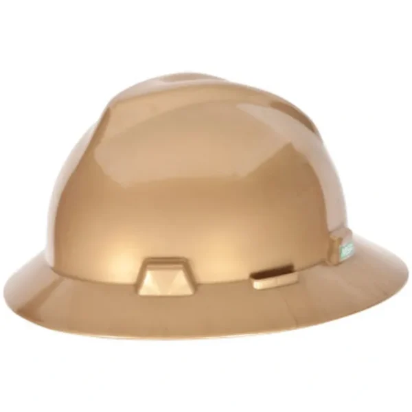 Sale MSA 814053 MSA V-Gard® Full Brim Hard Hats - One-stop shop for professional tools and equipment. Full