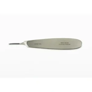 Hot Myco Medical 6001-06 - GLASSVAN® #6 Surgical Blade Handle - One-stop shop for professional tools and equipment. Hand