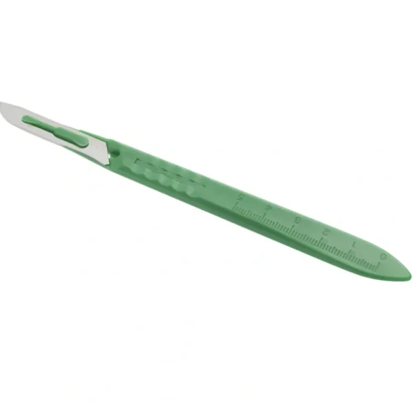Myco Medical 6000CST-20 - TECHNOCUT® #20 Disposable Conventional Scalpel - UOM 1000/CS - One-stop shop for professional tools and equipment.^ Hand