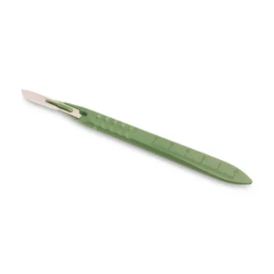 Myco Medical 6000CST-10 - TECHNOCUT® #10 Disposable Conventional Scalpel - UOM 1000/CS - One-stop shop for professional tools and equipment.^ Hand