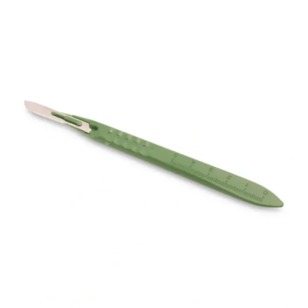 Myco Medical 6000CST-10 - TECHNOCUT® #10 Disposable Conventional Scalpel - UOM 1000/CS - One-stop shop for professional tools and equipment.^ Hand