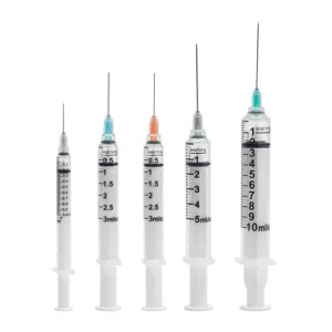 New Myco Medical SS1ML25G101 - RELI® WEALY® Retractable Safety Syringe, Sterile, 25G x 1& Needle, 1 mL Low Dead Space Syringe - UOM 100/BX - One-stop shop for professional tools and equipment. Hand