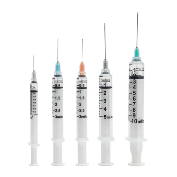 New Myco Medical SS1ML25G101 - RELI® WEALY® Retractable Safety Syringe, Sterile, 25G x 1& Needle, 1 mL Low Dead Space Syringe - UOM 100/BX - One-stop shop for professional tools and equipment. Hand