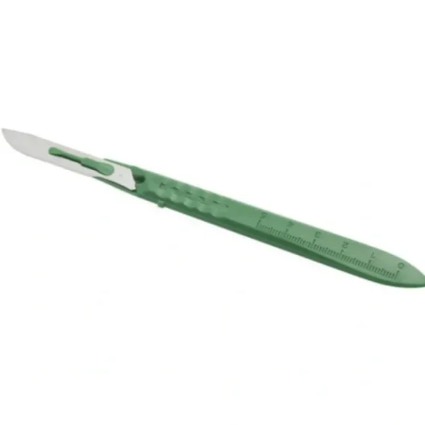 Discount Myco Medical 6008T-25 - TECHNOCUT® #25 Disposable Conventional Scalpel - UOM 10/BX - One-stop shop for professional tools and equipment. Hand