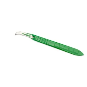 Myco Medical 6008T-12B - TECHNOCUT® #12B Disposable Conventional Scalpel - UOM 10/BX - One-stop shop for professional tools and equipment.^ Hand