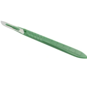 Myco Medical 6008T-15C - TECHNOCUT® #15C Disposable Conventional Scalpel - UOM 10/BX - One-stop shop for professional tools and equipment.^ Hand