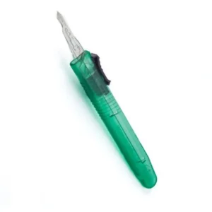 Myco Medical 6008TR-15 - RELI®-CUT #15 Disposable Safety Scalpel - UOM 10/BX - One-stop shop for professional tools and equipment.^ Hand