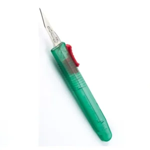 Myco Medical 6008TR-11 - RELI®-CUT #11 Disposable Safety Scalpel - UOM 10/BX - One-stop shop for professional tools and equipment.^ Hand