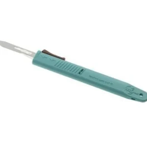 Myco Medical 6008TR-10 - RELI®-CUT #10 Disposable Safety Scalpel - UOM 10/BX - One-stop shop for professional tools and equipment.^ Hand