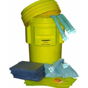 Oil Dri L90415 19& L x 15& W 70 gal/kit Capacity Oil-Dri Yellow Hazmat Spill Response Kit - One-stop shop for professional tools and equipment.^ Hand