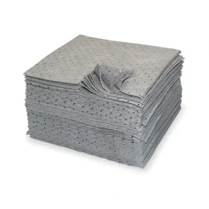 Oil Dri L91001 15& x 19& Universal Middle Weight Absorbent Pad - One-stop shop for professional tools and equipment.^ Hand
