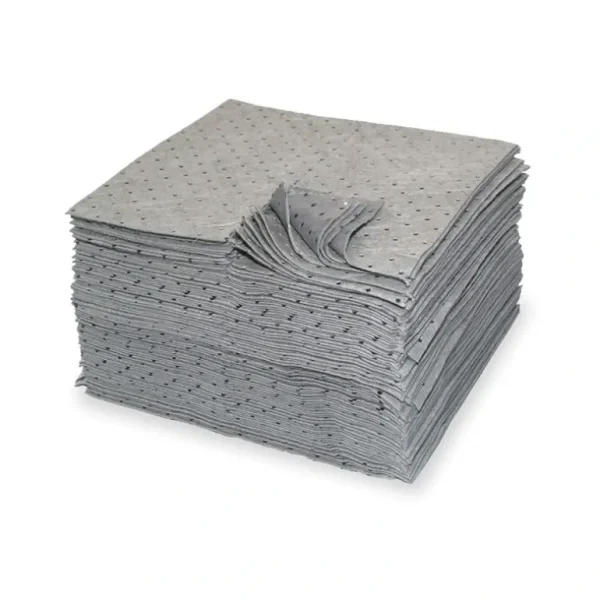 Oil Dri L91001 15& x 19& Universal Middle Weight Absorbent Pad - One-stop shop for professional tools and equipment.^ Hand
