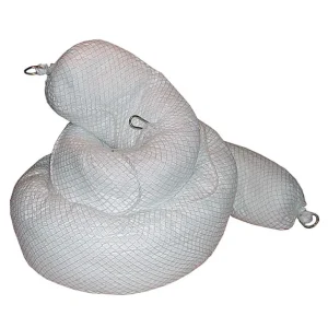 Oil Dri L90855 Oil Only Boom, 10' x 8&, 53.2 Gallon Capacity, 4/Pack - One-stop shop for professional tools and equipment.^ Hand