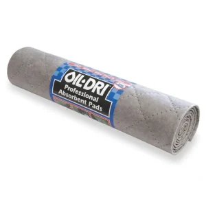 Cheap Oil Dri L90908 Universal Professional Absorbent Pad Roll Pack, 5' x 15&, 4.5 Gallon Capacity - One-stop shop for professional tools and equipment. Hand