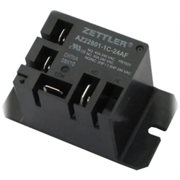 Packard PR1931 40 Amp Miniature Power Relay Spdt 24Vac Coil - One-stop shop for professional tools and equipment.^ Power Tools