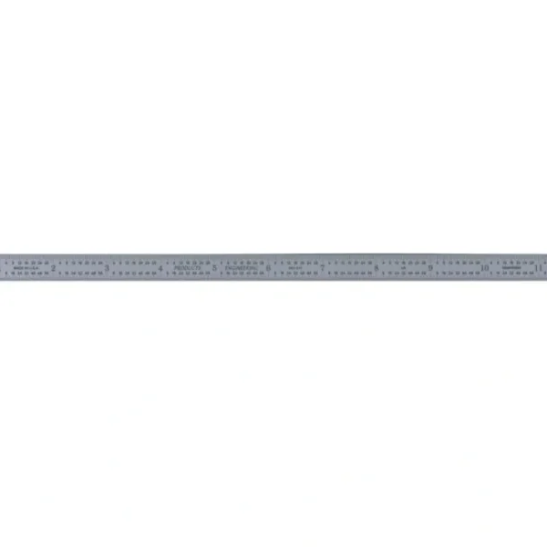 New PEC Tools 361-012 12″ D/M Flexible Rule - One-stop shop for professional tools and equipment. Full