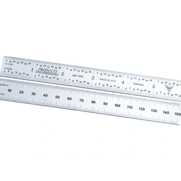 Shop PEC Tools 502-036 36″ 5R Rigid Rule - One-stop shop for professional tools and equipment. Full