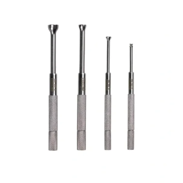 Cheap PEC Tools 4S-4 0.125″ – 0.500″ Telescoping Gauge Set for Small Holes, 4-Piece - One-stop shop for professional tools and equipment. Full