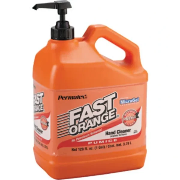Flash Sale Permatex 25219 Fast Orange Hand Cleanerpumice 1 Gallon Bottle (4 EA) - One-stop shop for professional tools and equipment. Hand