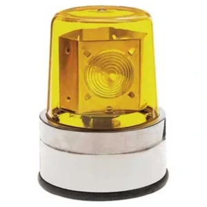 Peterson 756A24 Incandescent Rotating Beacon Light, 5.75″X7.5″, 24V, Amber, Box - One-stop shop for professional tools and equipment.^ Power Tools